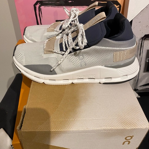 On CloudNova 2 Men’s Sneakers - Picture 4 of 5